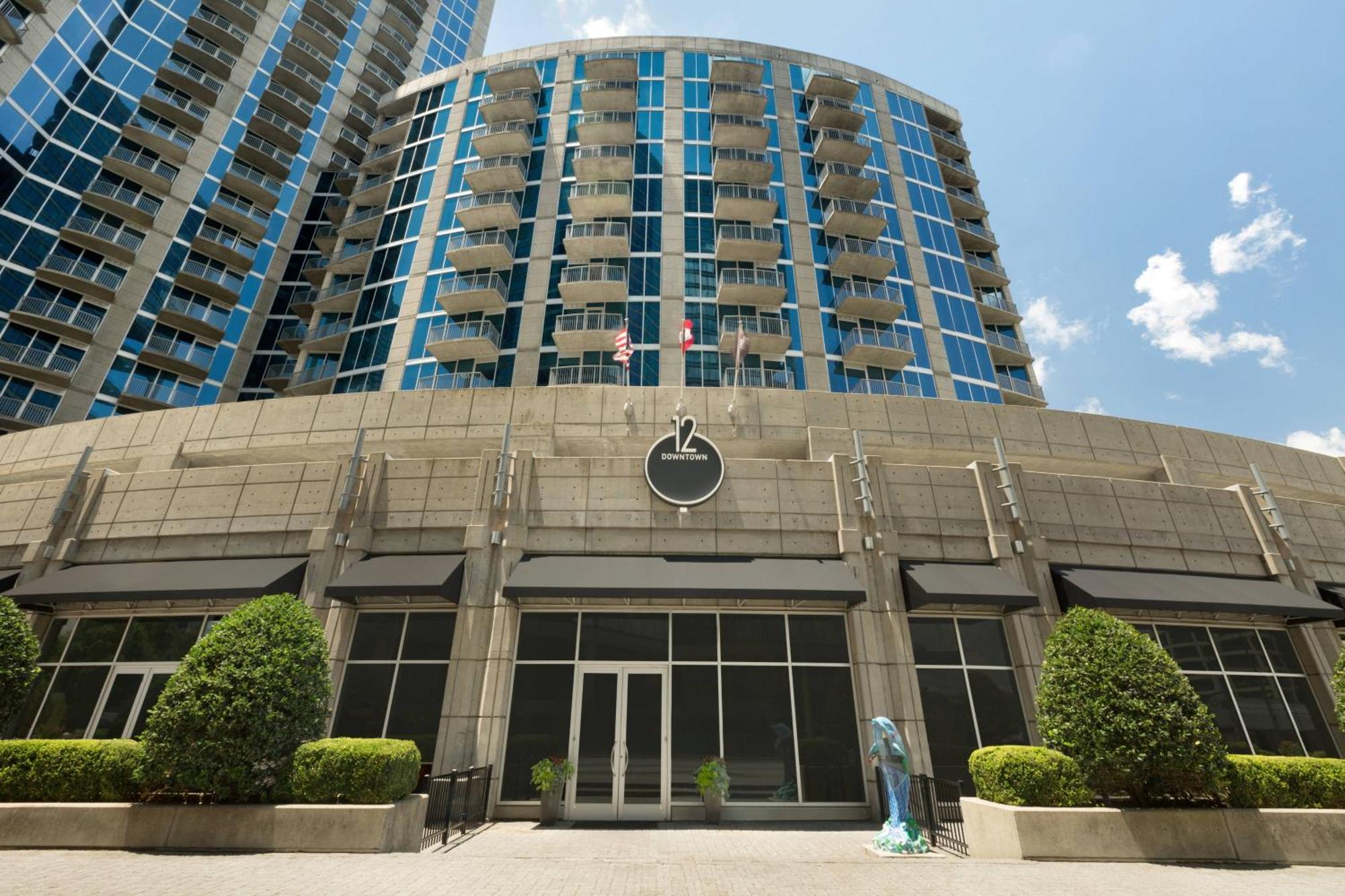 Hotel Twelve Downtown, Autograph Collection à Atlanta Extérieur photo