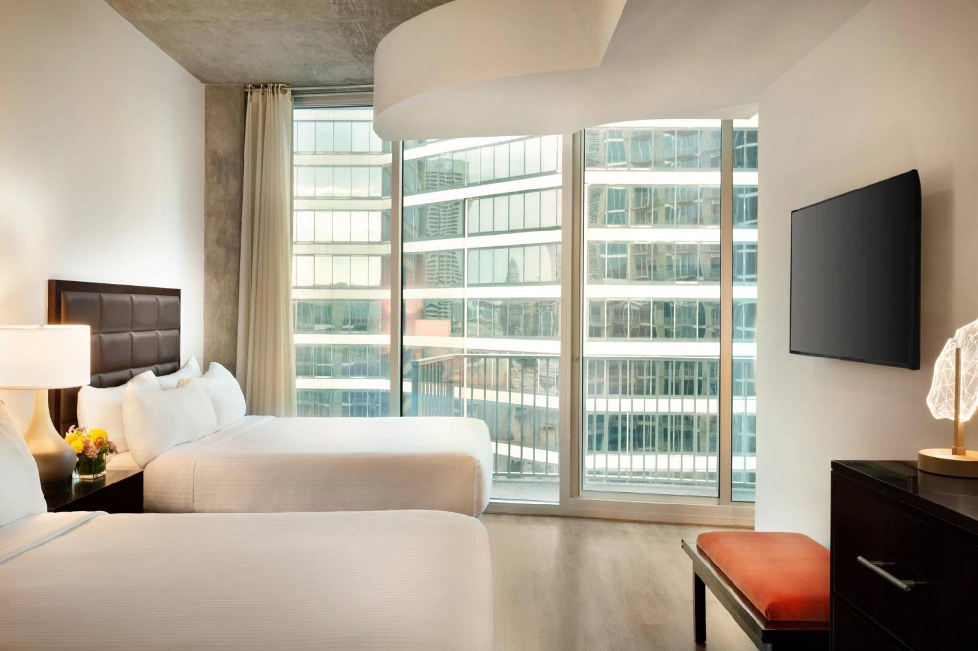 Hotel Twelve Downtown, Autograph Collection à Atlanta Extérieur photo