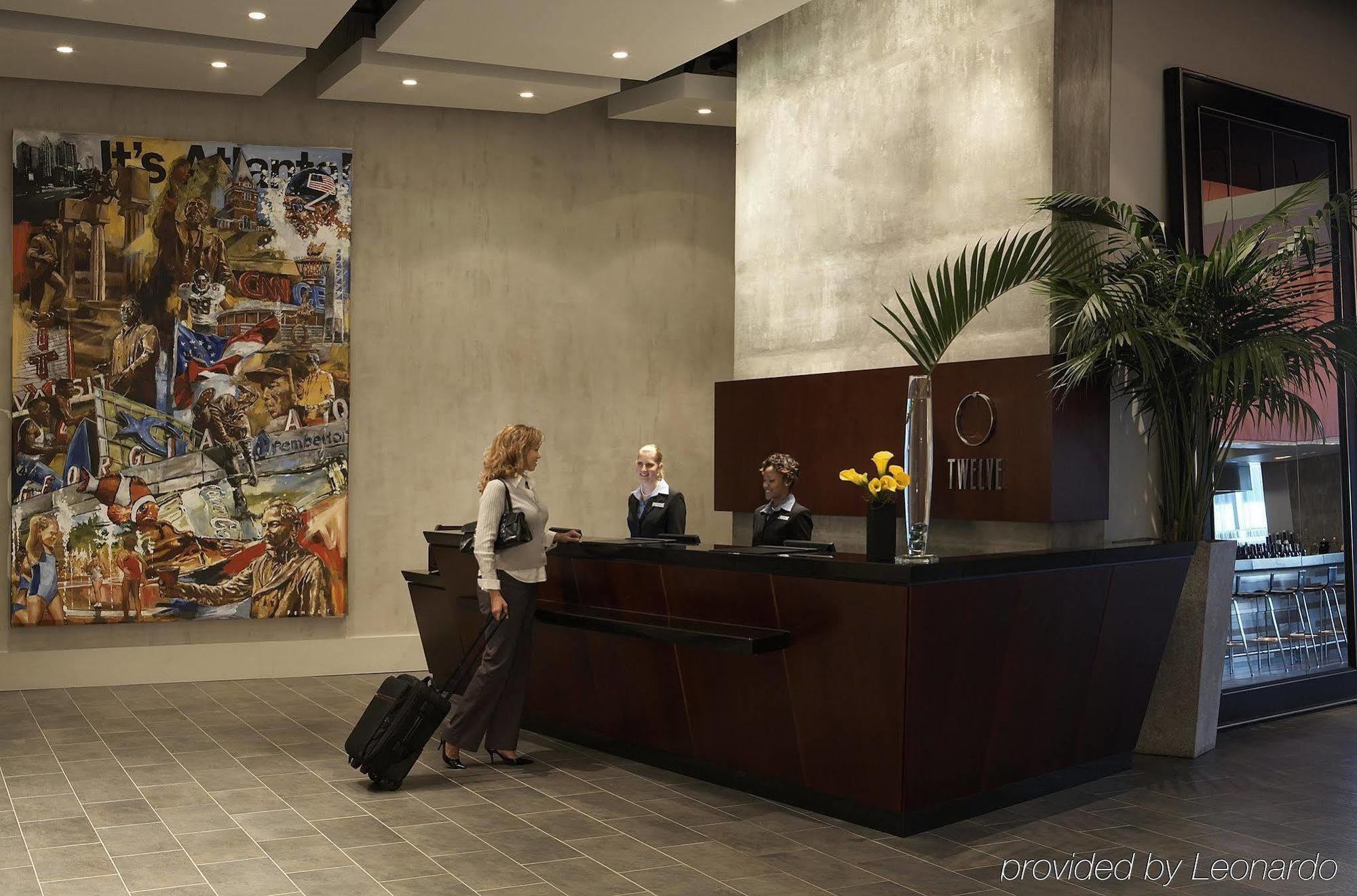 Hotel Twelve Downtown, Autograph Collection à Atlanta Extérieur photo